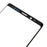 Front Screen Glass Lens Spare Part for Samsung Galaxy Note9 N960 (without Logo) - Black - 2