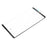Front Screen Glass Lens Spare Part for Samsung Galaxy Note9 N960 (without Logo) - Black - 4