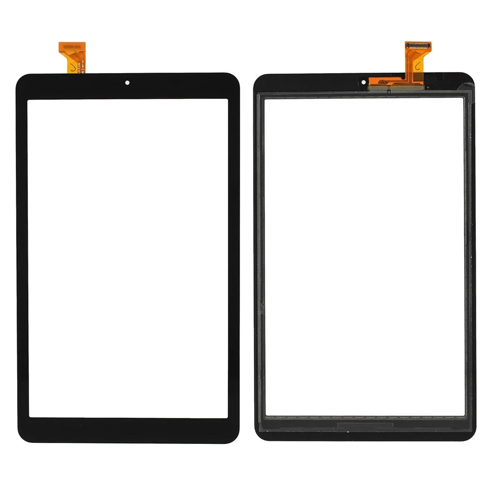 OEM Digitizer Touch Screen Glass Part for Samsung Galaxy Tab A 8.0 (2018) SM-T387 (without Logo) - Black - 1