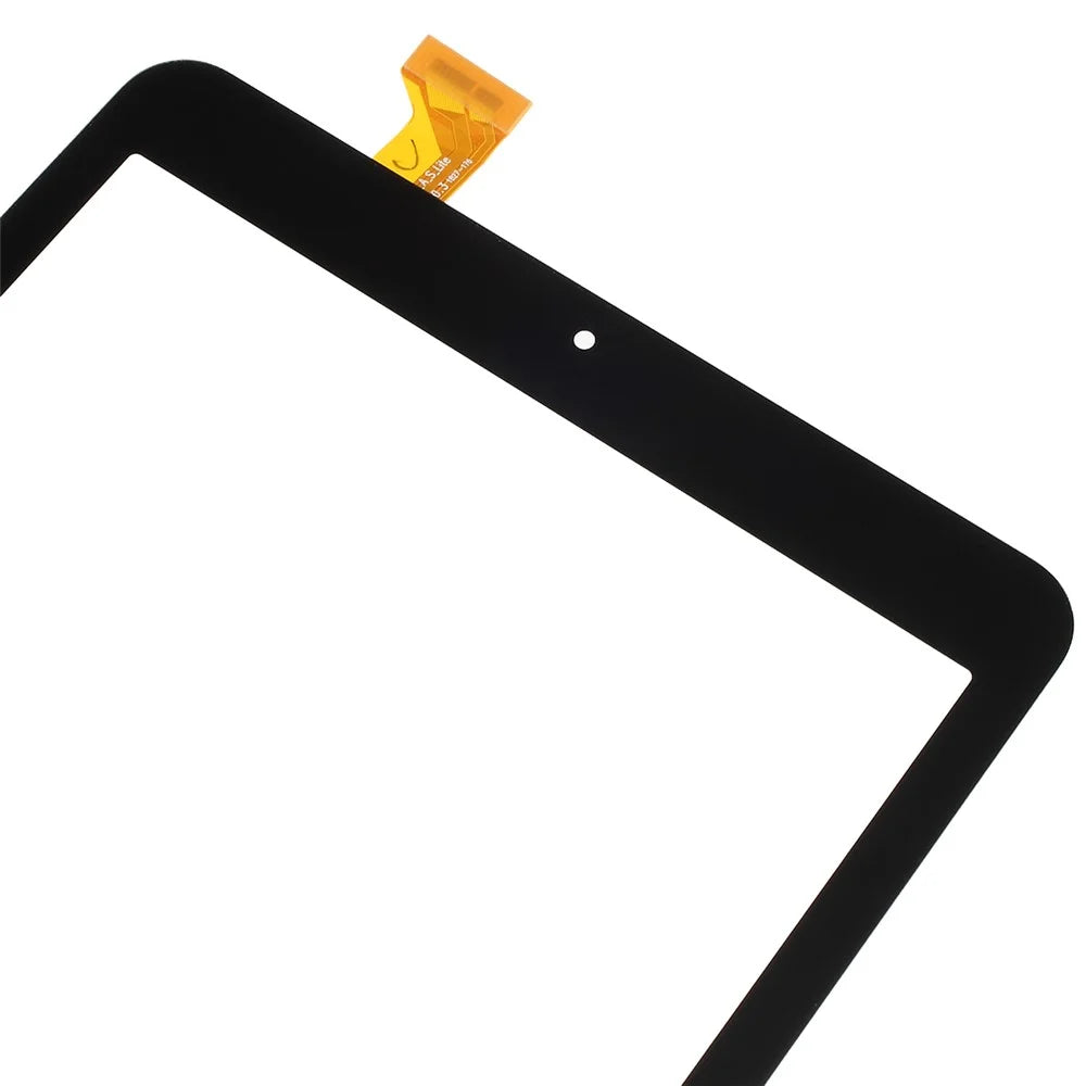 OEM Digitizer Touch Screen Glass Part for Samsung Galaxy Tab A 8.0 (2018) SM-T387 (without Logo) - Black - 2