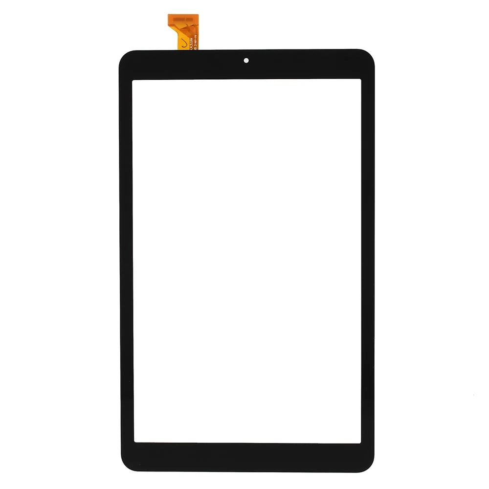 OEM Digitizer Touch Screen Glass Part for Samsung Galaxy Tab A 8.0 (2018) SM-T387 (without Logo) - Black - 4