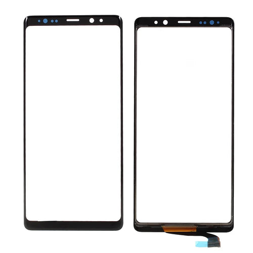 Touch Digitizer Screen Glass Part for Samsung Galaxy Note 8 N950 - Black - 1