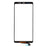 Touch Digitizer Screen Glass Part for Samsung Galaxy Note 8 N950 - Black - 2