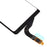 Touch Digitizer Screen Glass Part for Samsung Galaxy Note 8 N950 - Black - 4