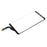 Touch Digitizer Screen Glass Part for Samsung Galaxy Note 8 N950 - Black - 5
