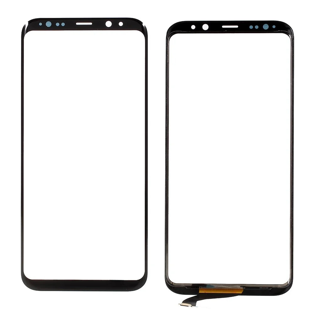 Digitizer Touch Screen Glass Part Replacement for Samsung Galaxy S8 Plus G955 - Black - 1