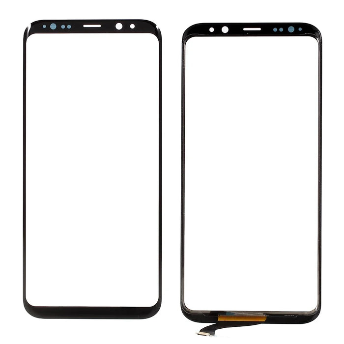 Digitizer Touch Screen Glass Part Replacement for Samsung Galaxy S8 Plus G955 - Black - 1