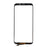 Digitizer Touch Screen Glass Part Replacement for Samsung Galaxy S8 Plus G955 - Black - 2