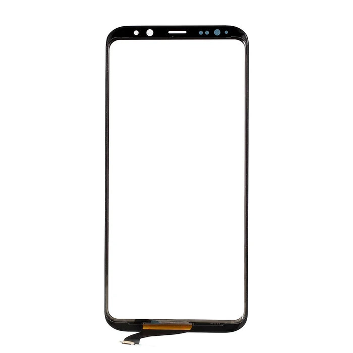 Digitizer Touch Screen Glass Part Replacement for Samsung Galaxy S8 Plus G955 - Black - 2