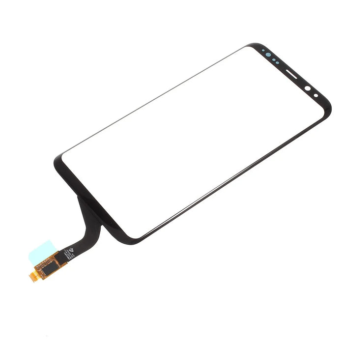 Digitizer Touch Screen Glass Part Replacement for Samsung Galaxy S8 Plus G955 - Black - 5