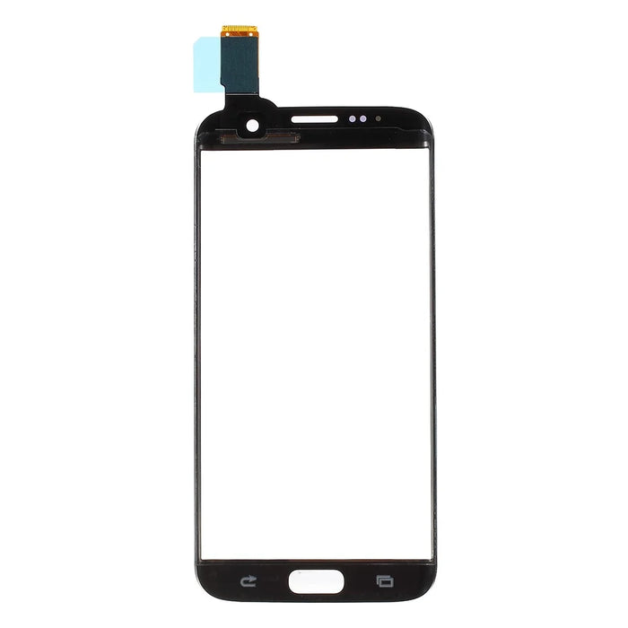 Digitizer Touch Screen Glass Part Replacement for Samsung Galaxy S7 edge G935 - Black - 2