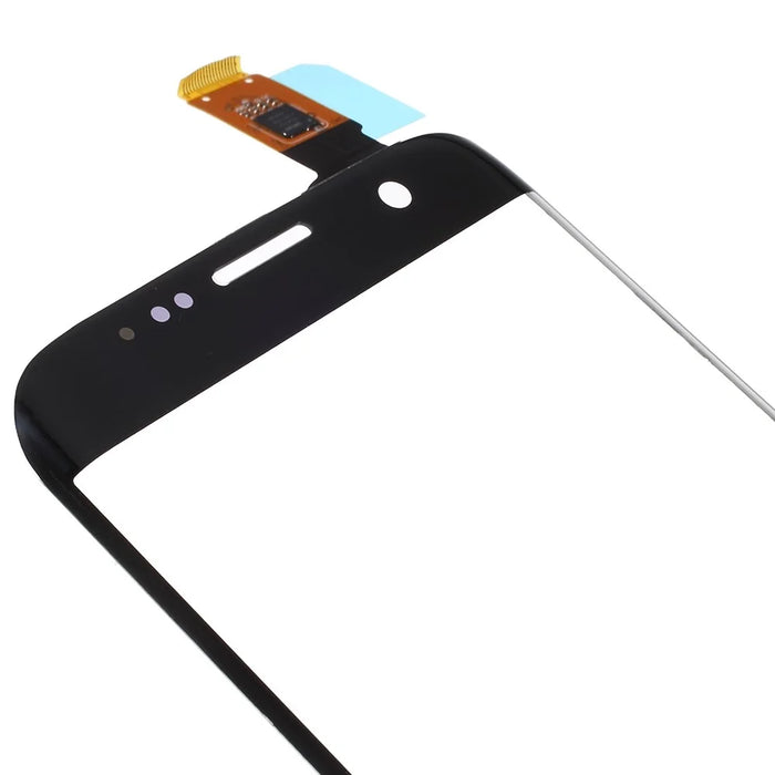 Digitizer Touch Screen Glass Part Replacement for Samsung Galaxy S7 edge G935 - Black - 3