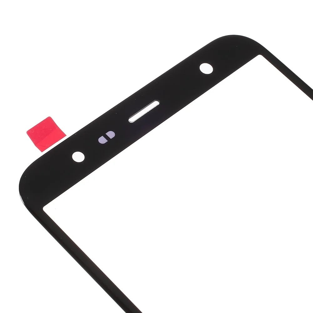 Front Screen Glass Lens Replacement for Samsung Galaxy J4+ J415/J6+ J610 - Black - 3