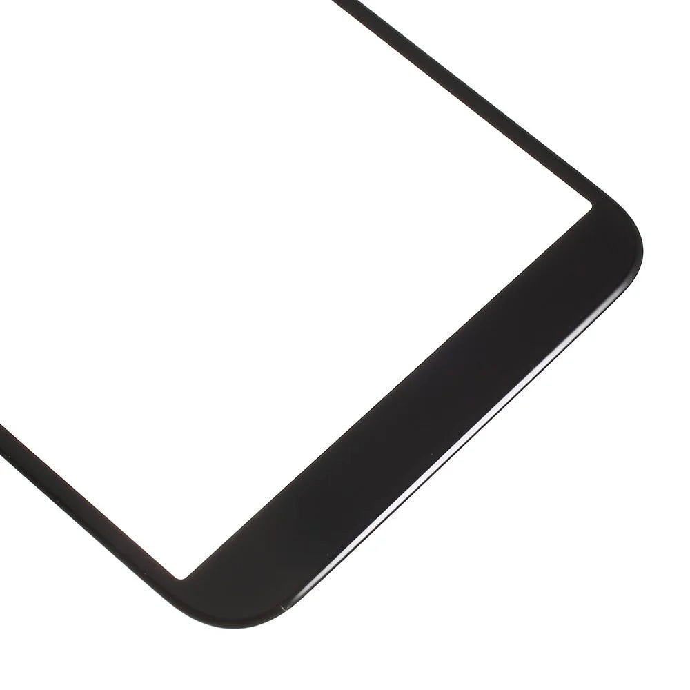 Front Screen Glass Lens Replacement for Samsung Galaxy J4+ J415/J6+ J610 - Black - 4