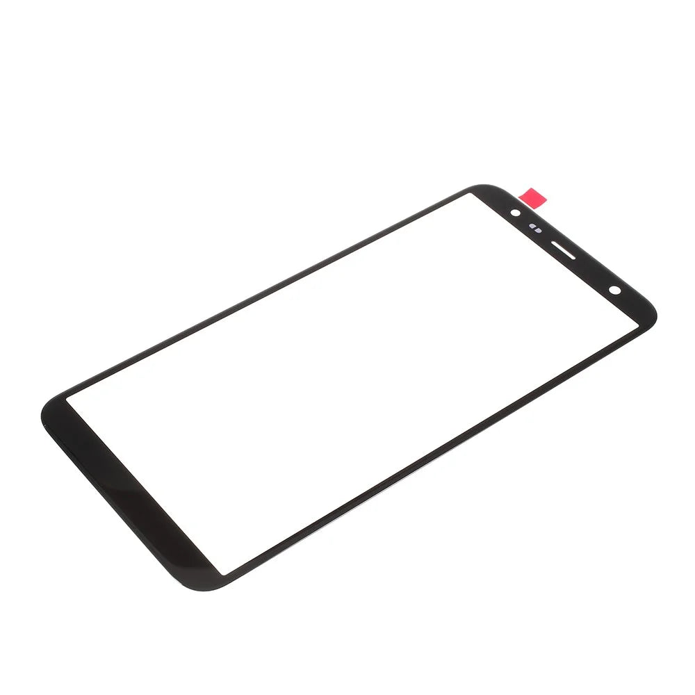 Front Screen Glass Lens Replacement for Samsung Galaxy J4+ J415/J6+ J610 - Black - 5