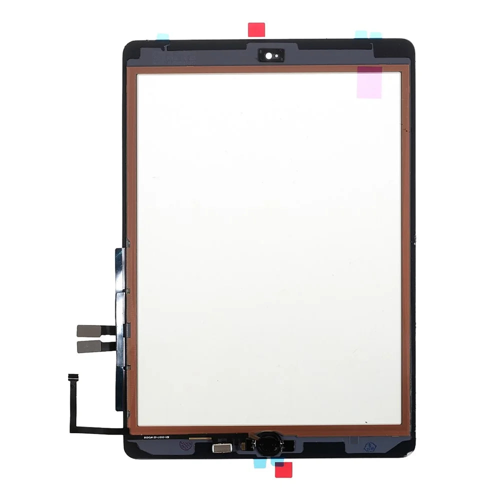 For iPad 9.7-inch (2018) Touch Screen Digitizer Assembly Replacement Replacement - White - 2