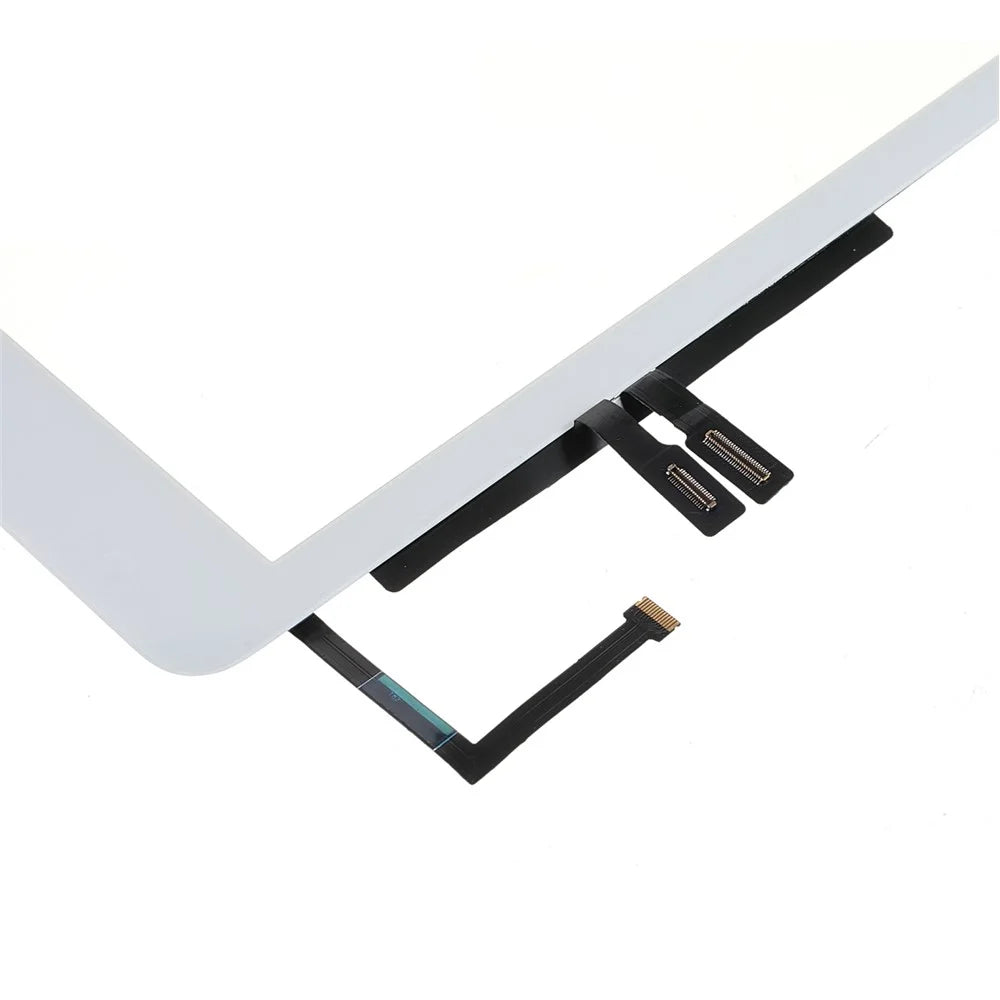 For iPad 9.7-inch (2018) Touch Screen Digitizer Assembly Replacement Replacement - White - 4