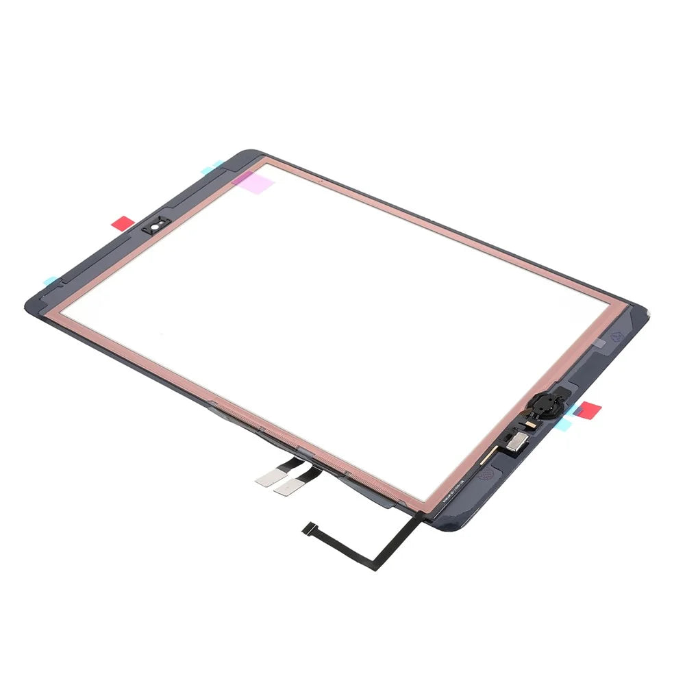 For iPad 9.7-inch (2018) Touch Screen Digitizer Assembly Replacement Replacement - White - 5