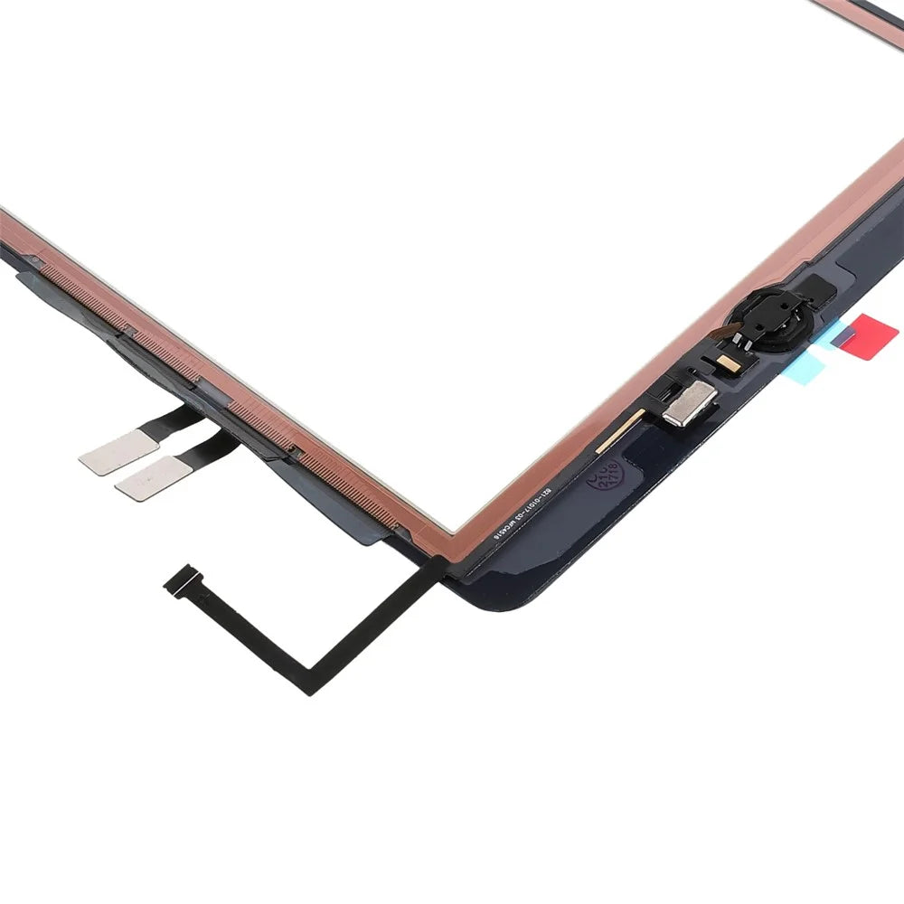 For iPad 9.7-inch (2018) Touch Screen Digitizer Assembly Replacement Replacement - White - 6