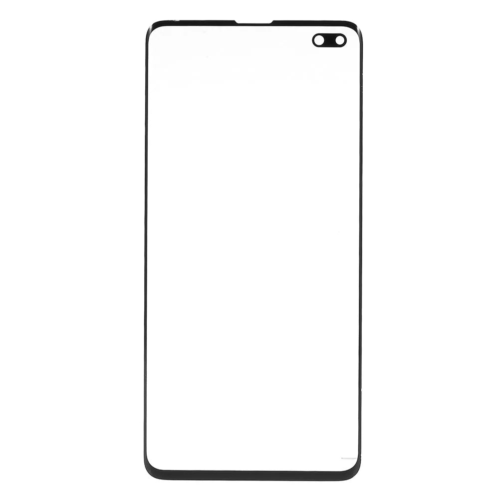 Good Quality Front Screen Glass Lens for Samsung Galaxy S10 Plus G975 - 1