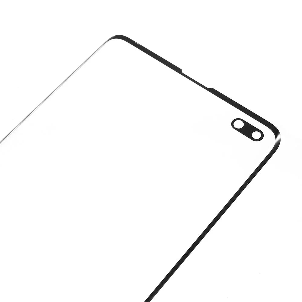 Good Quality Front Screen Glass Lens for Samsung Galaxy S10 Plus G975 - 3