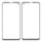 Good Quality Front Screen Glass Lens for Samsung Galaxy S10 G973 - 1