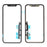 OEM Digitizer Touch Screen with Frame Replacement for iPhone XR 6.1 inch A2105/A1984/A2107/A2108/A2106 - 1