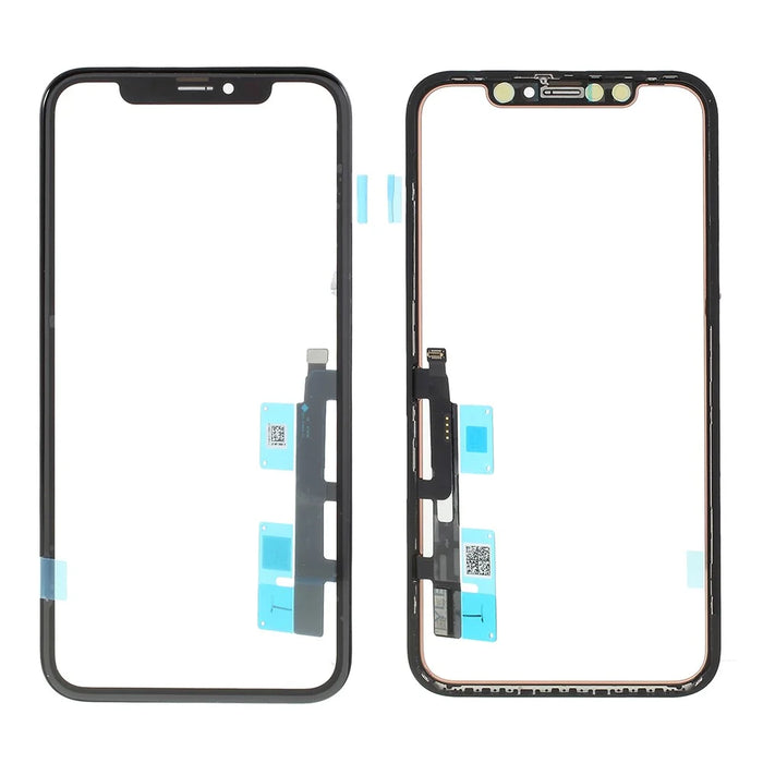OEM Digitizer Touch Screen with Frame Replacement for iPhone XR 6.1 inch A2105/A1984/A2107/A2108/A2106 - 1