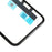 OEM Digitizer Touch Screen with Frame Replacement for iPhone XR 6.1 inch A2105/A1984/A2107/A2108/A2106 - 2