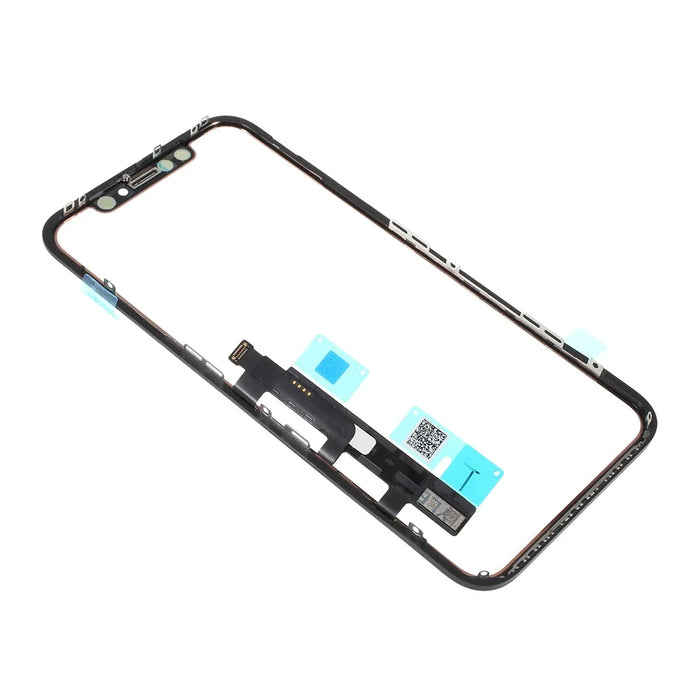 OEM Digitizer Touch Screen with Frame Replacement for iPhone XR 6.1 inch A2105/A1984/A2107/A2108/A2106 - 4