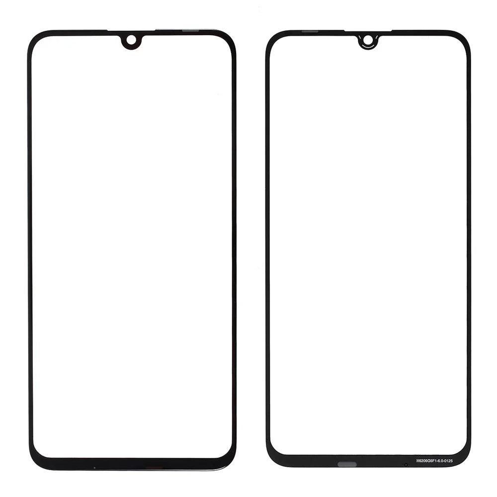 Good Quality Front Screen Glass Lens for Huawei Honor 20i (without Logo) - 1