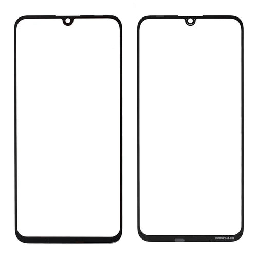 Good Quality Front Screen Glass Lens for Huawei Honor 20i (without Logo) - 1