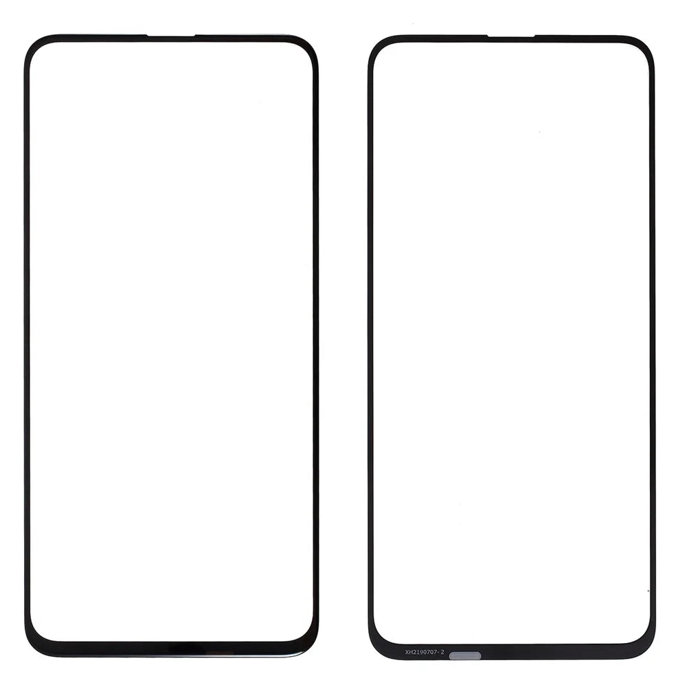 Good Quality Front Screen Glass Lens for Huawei Honor 9X (without Logo) - 1