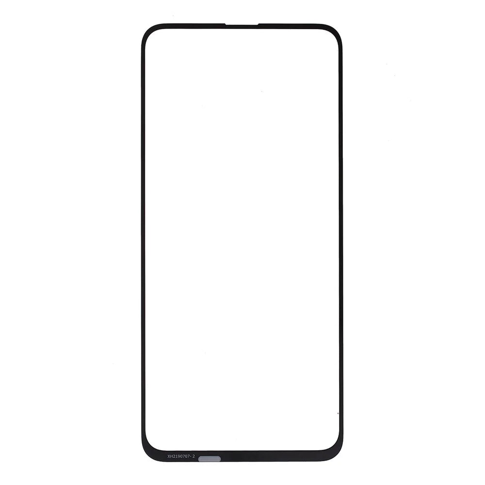 Good Quality Front Screen Glass Lens for Huawei Honor 9X (without Logo) - 2