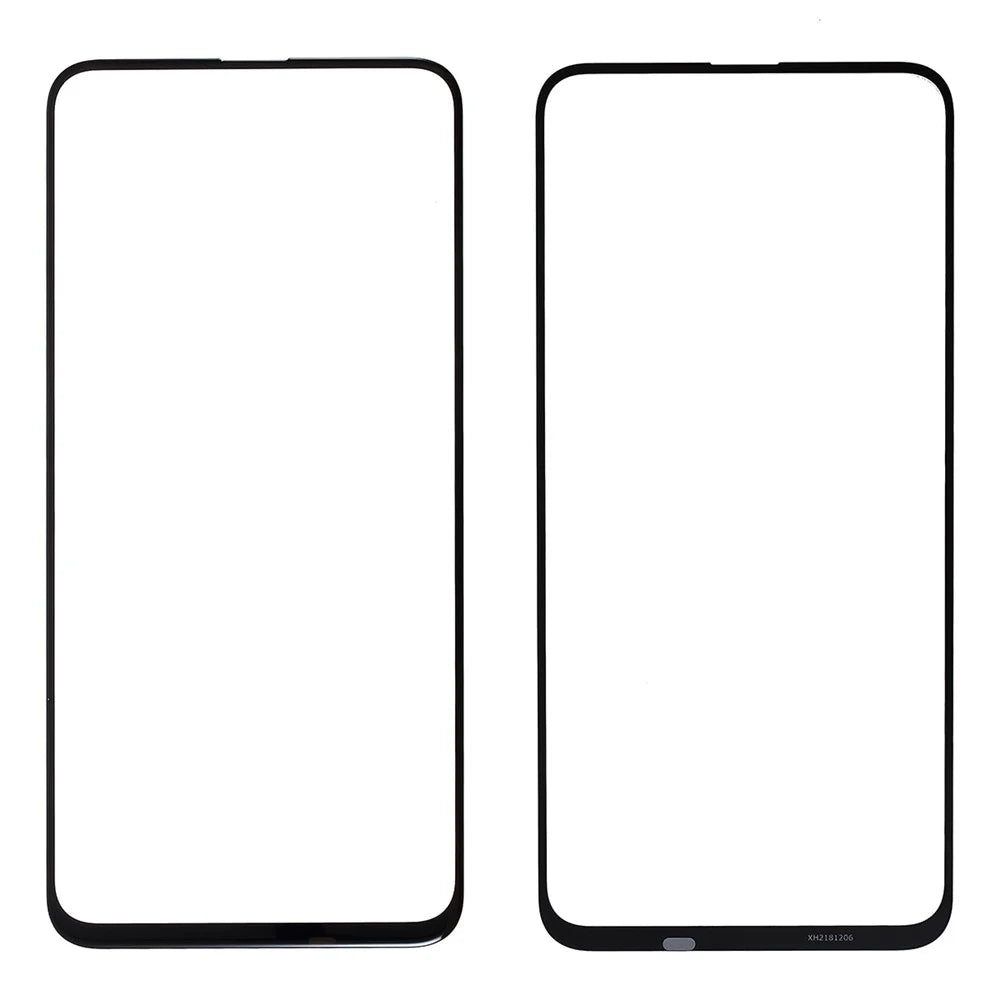Good Quality Front Screen Glass Lens for Huawei Honor 9X Pro (without Logo) - 1