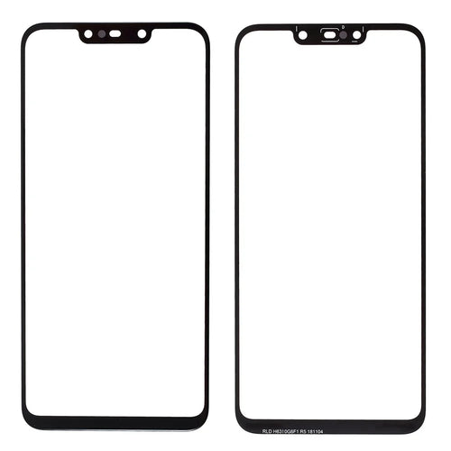Good Quality Front Screen Glass Lens for Huawei Mate 20 Lite (without Logo) - 1