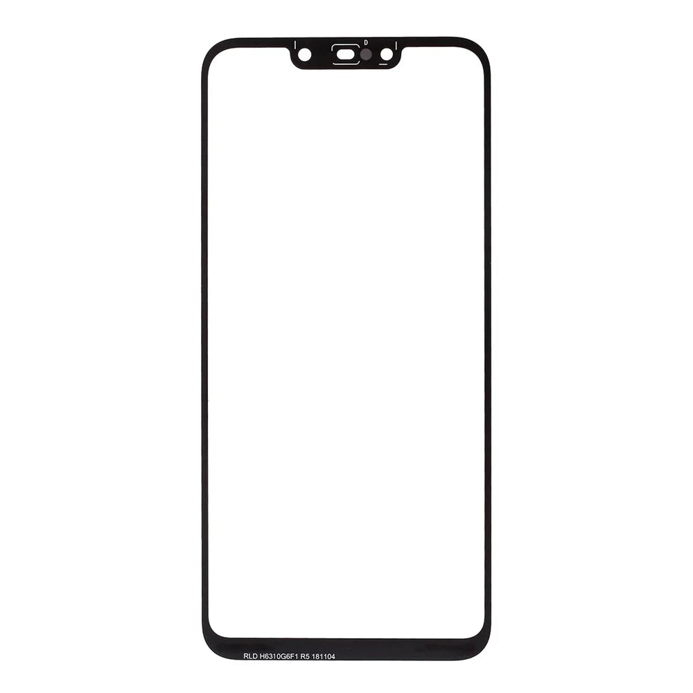 Good Quality Front Screen Glass Lens for Huawei Mate 20 Lite (without Logo) - 2