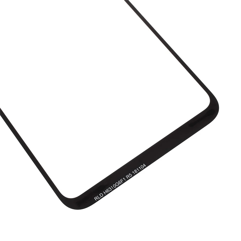 Good Quality Front Screen Glass Lens for Huawei Mate 20 Lite (without Logo) - 4