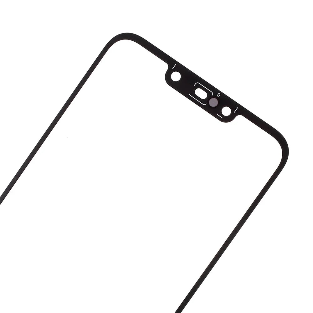 Good Quality Front Screen Glass Lens for Huawei Mate 20 Lite (without Logo) - 5