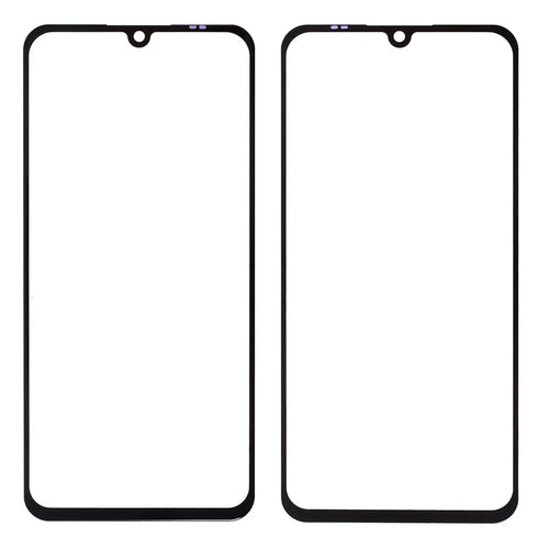 Good Quality Front Screen Glass Lens for Huawei nova 5i (without Logo) - 1