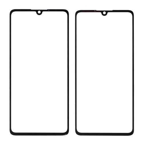 Good Quality Front Screen Glass Lens for Huawei P30 (without Logo) - 1