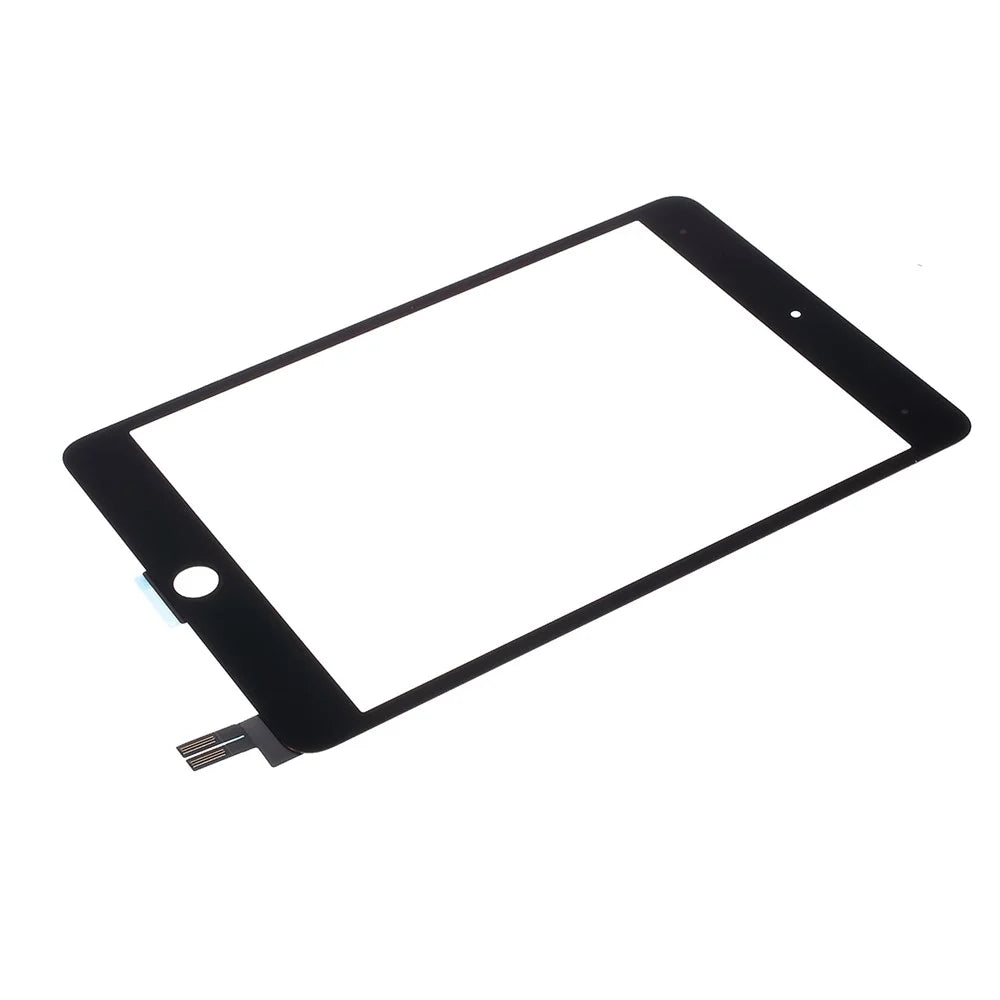 Touch Digitizer Screen Glass Replacement for iPad mini (2019) 7.9 inch - Black - 2