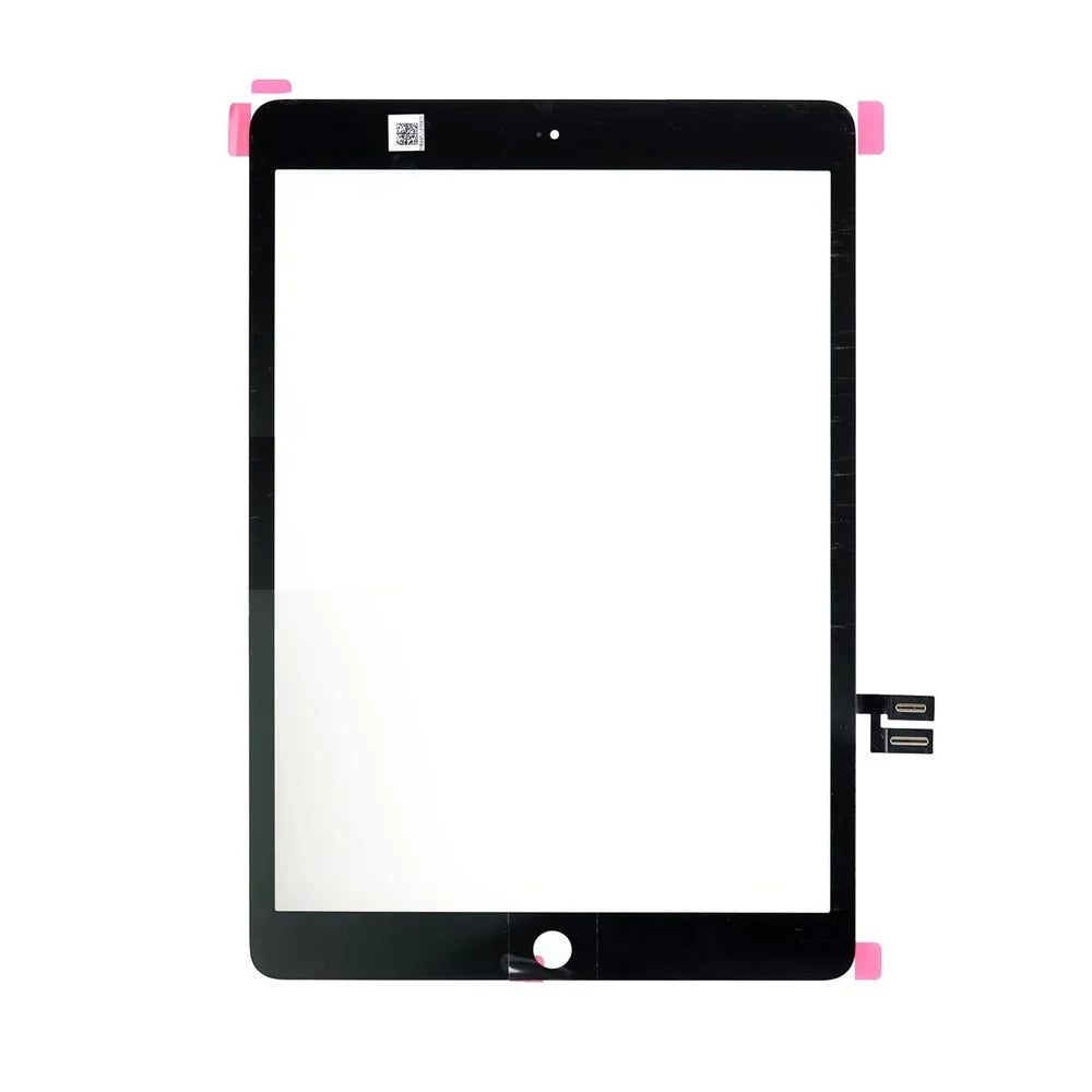 OEM Digitizer Touch Screen Front Glass Replacement (without Logo) for Apple iPad 10.2 (2019) / (2020) - Black - 1
