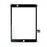OEM Digitizer Touch Screen Front Glass Replacement (without Logo) for Apple iPad 10.2 (2019) / (2020) - Black - 1