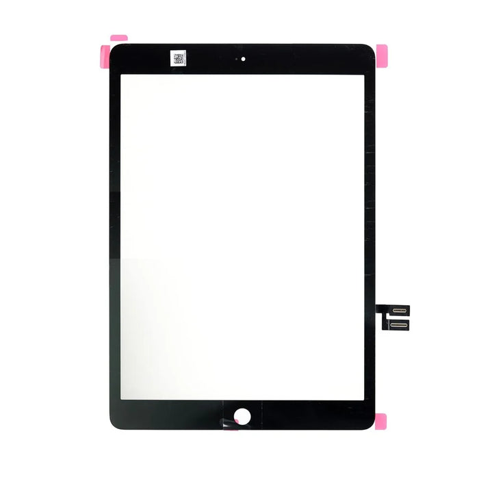OEM Digitizer Touch Screen Front Glass Replacement (without Logo) for Apple iPad 10.2 (2019) / (2020) - Black - 1