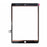 OEM Digitizer Touch Screen Front Glass Replacement (without Logo) for Apple iPad 10.2 (2019) / (2020) - Black - 2