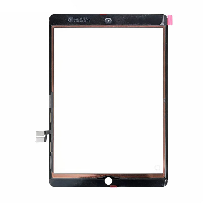 OEM Digitizer Touch Screen Front Glass Replacement (without Logo) for Apple iPad 10.2 (2019) / (2020) - Black - 2