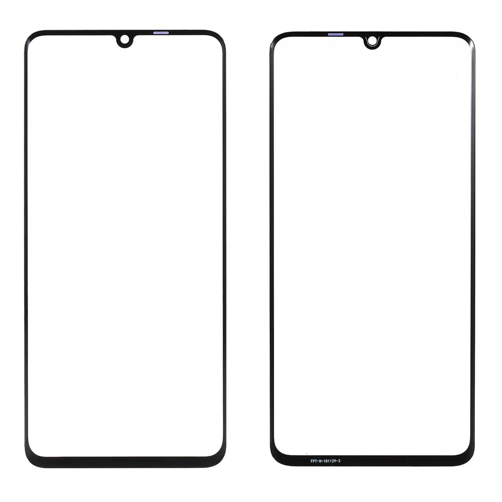 Front Screen Glass Lens Replacement for Huawei P30 Pro (without Logo) - Black - 1