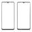Front Screen Glass Lens Replacement for Huawei P30 Pro (without Logo) - Black - 1
