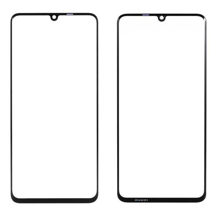 Front Screen Glass Lens Replacement for Huawei P30 Pro (without Logo) - Black - 1